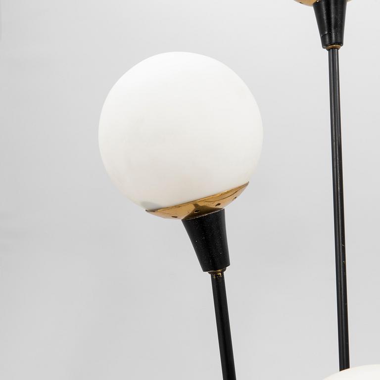 Mid-20th Century Floor Lamp.