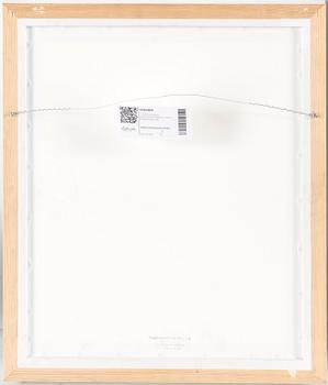 LUCIEN CLERGUE, gelatin silver print from the series Urban Nudes.