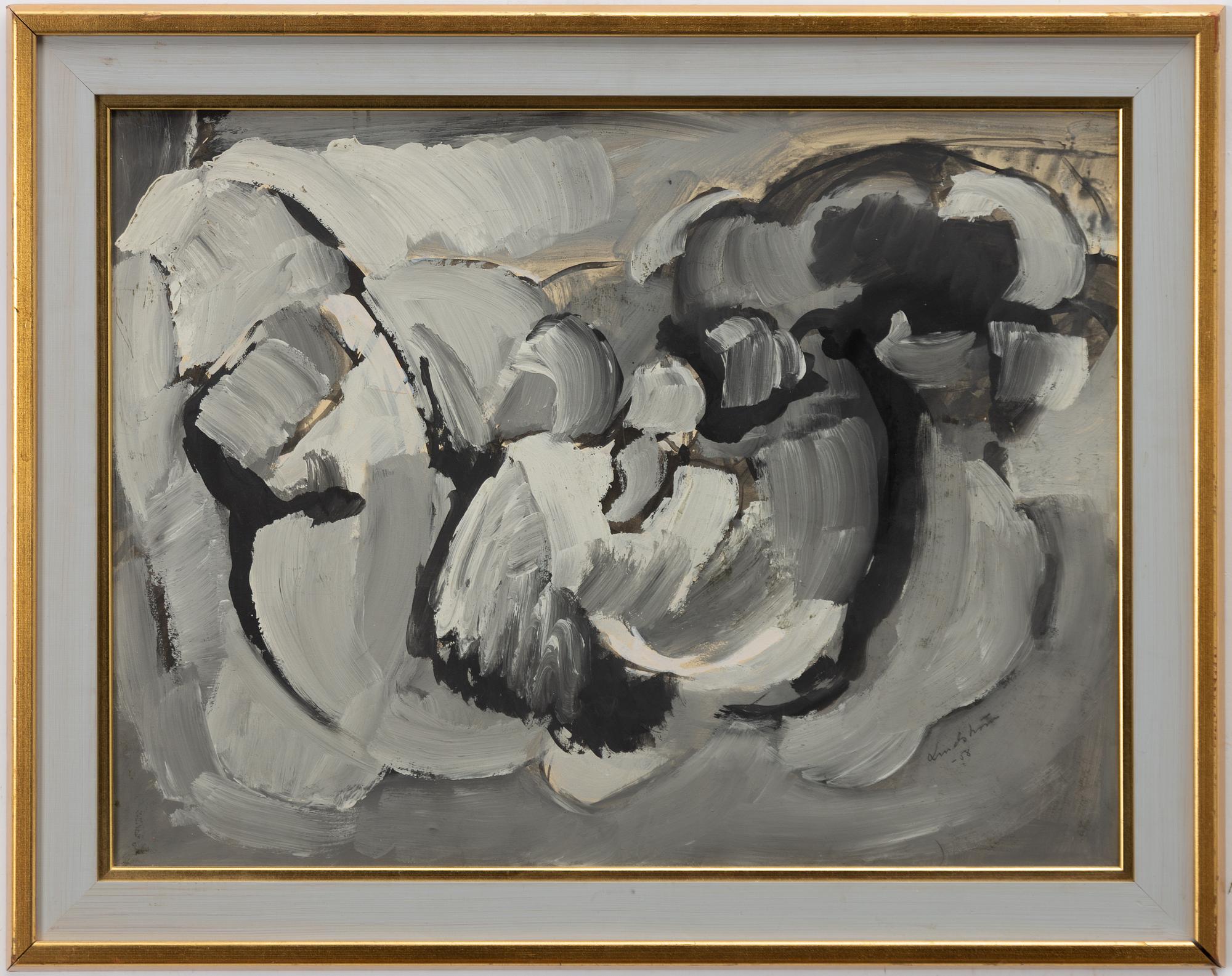 Bengt Lindström, Untitled.