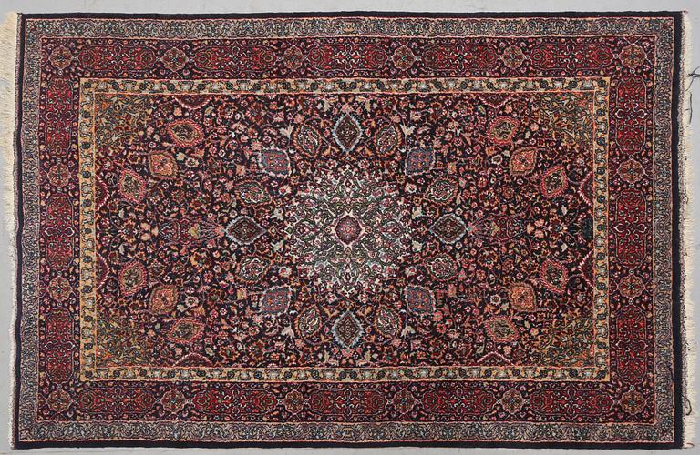 Matta, Kirman, old, 190 x 125 cm.