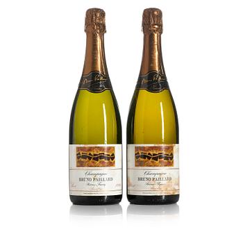 1996 Bruno Paillard Assemblage.