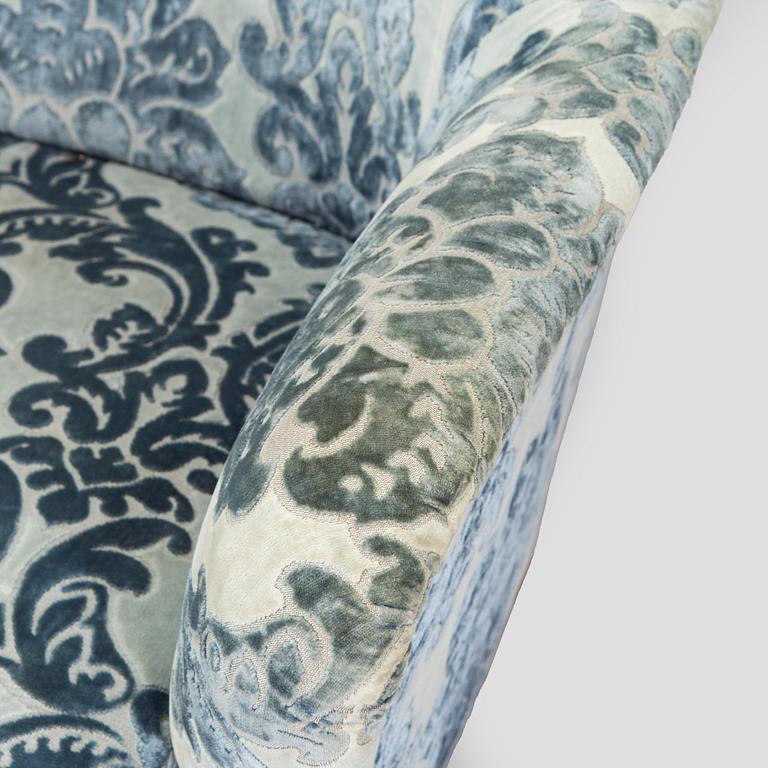 Fåtöljer, ett par, 1900-talets mitt.