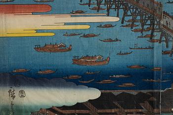 Ando Utagawa Hiroshige,