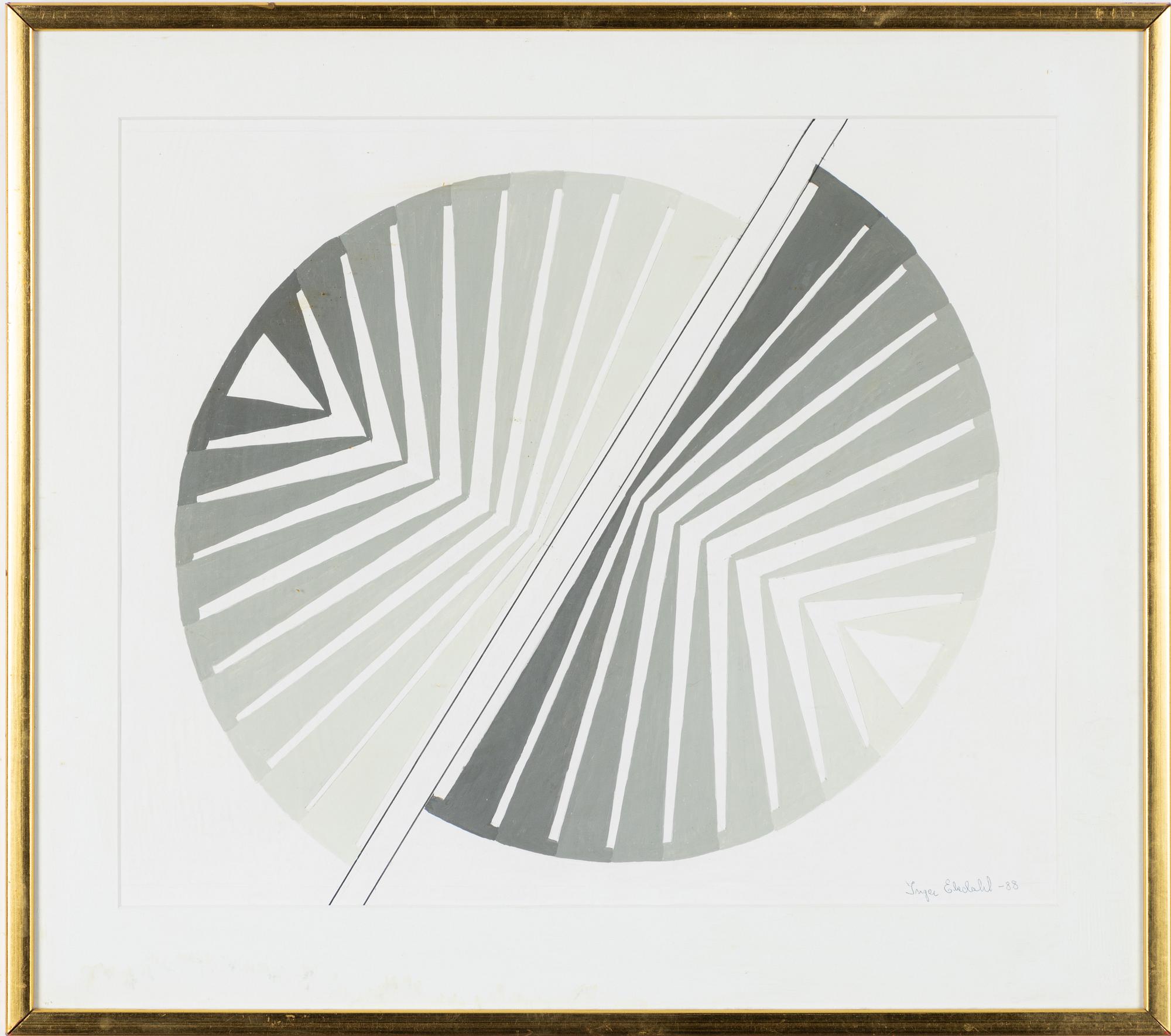 Inger Ekdahl, Utan titel.