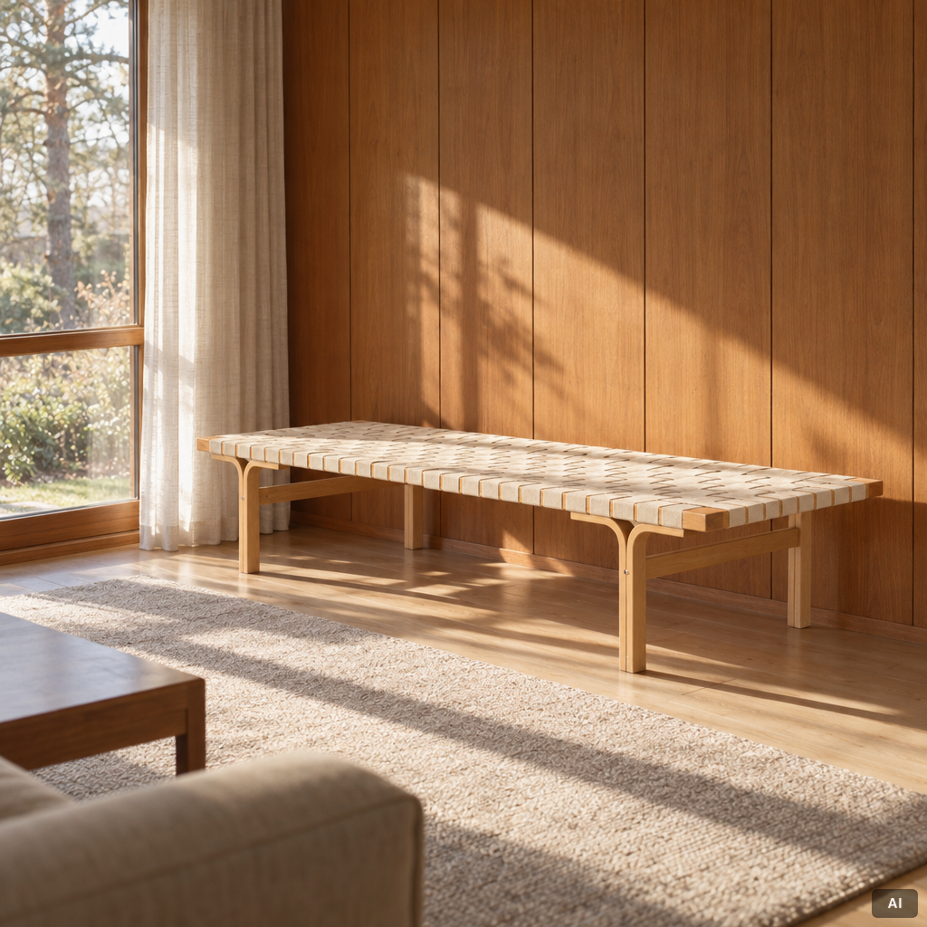 Källemo, Daybed, second half of the 20th century.