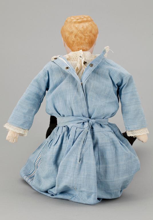 DOCKA, biskvi, 1800-talets andra hälft.