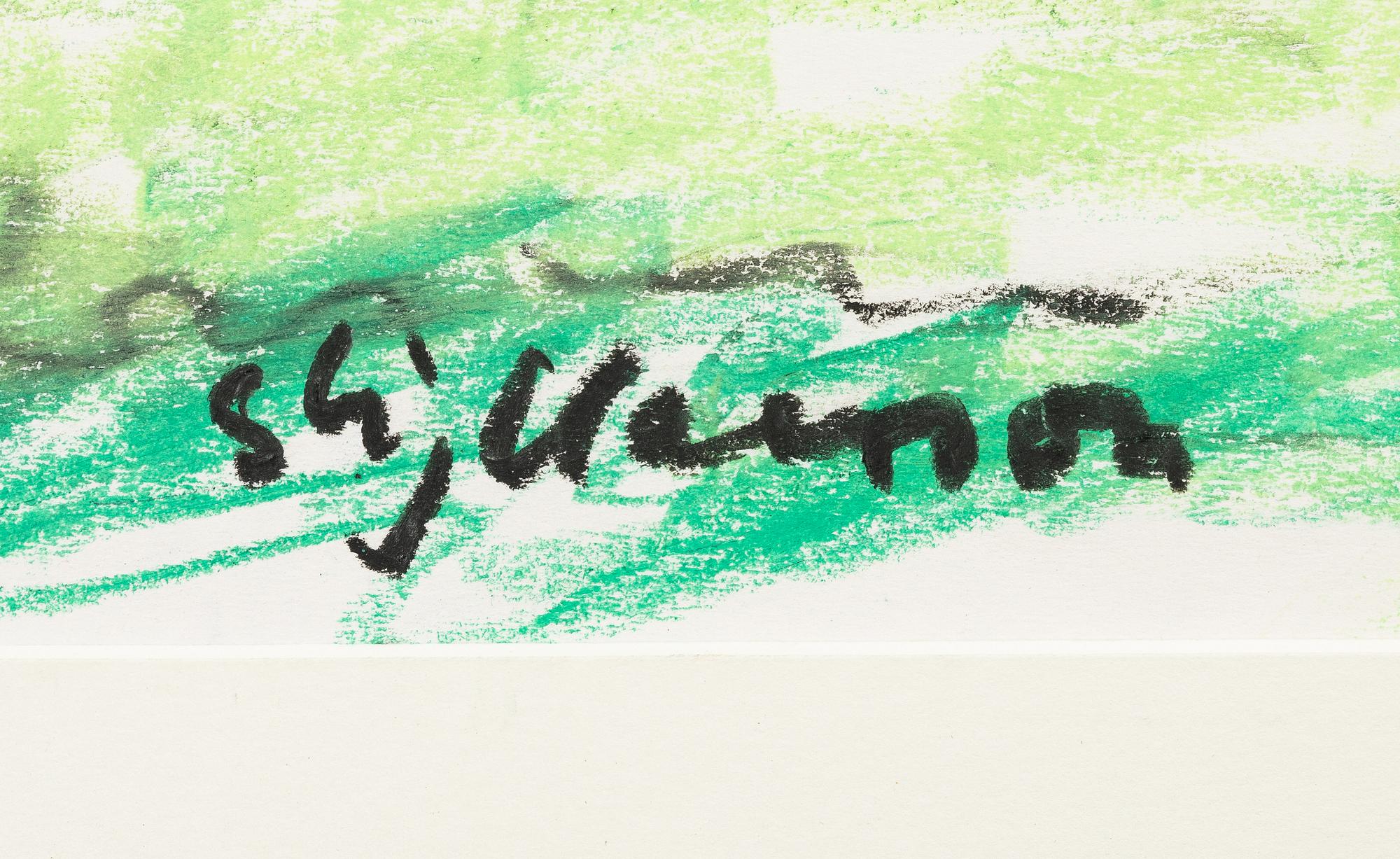 Stig (Slas) Claesson, Translation: "Summer cat".