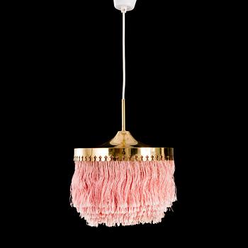 A ceiling lamp, Markaryd, 1960s/70s.