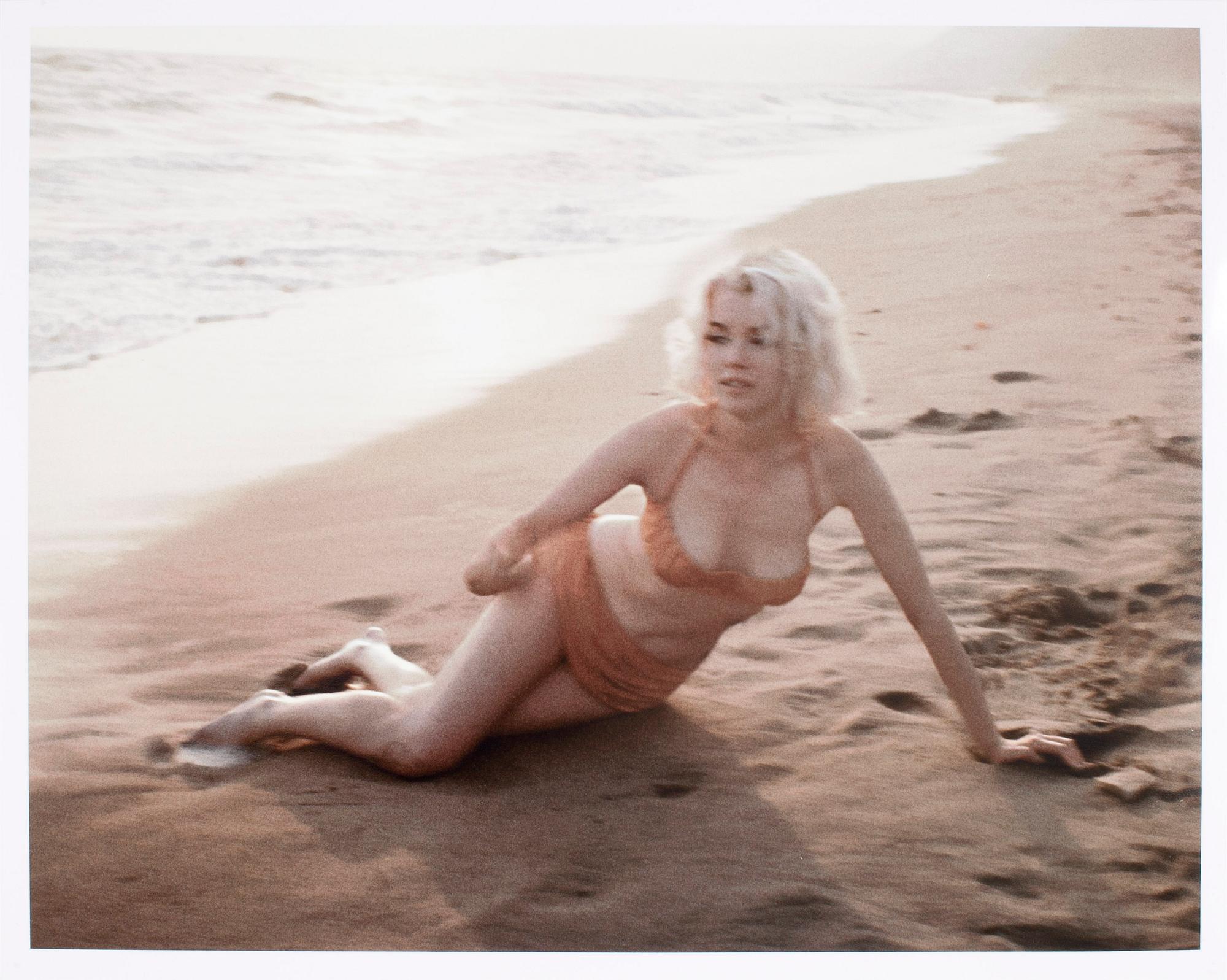 GEORGE BARRIS, efter, gicleétryck, numr 184/200, dat 16/5-2006.