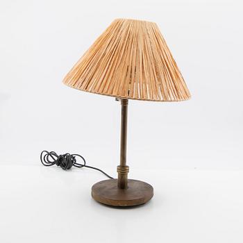 Bordslampa, Swedish Modern, 1940-tal.