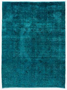 Rug, modern so-called vintage, approx. 338 x 252 cm,