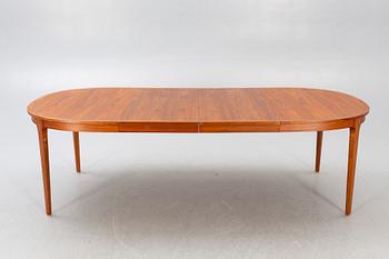 Matbord, Möbelfabriken Linden, Horda, 1960-tal.