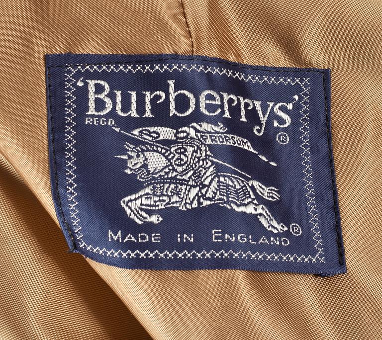 ROCK, Burberry. England.