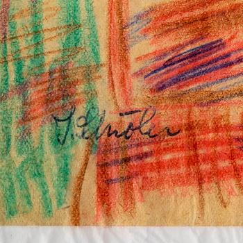 Inge Schiöler, Figure Composition.