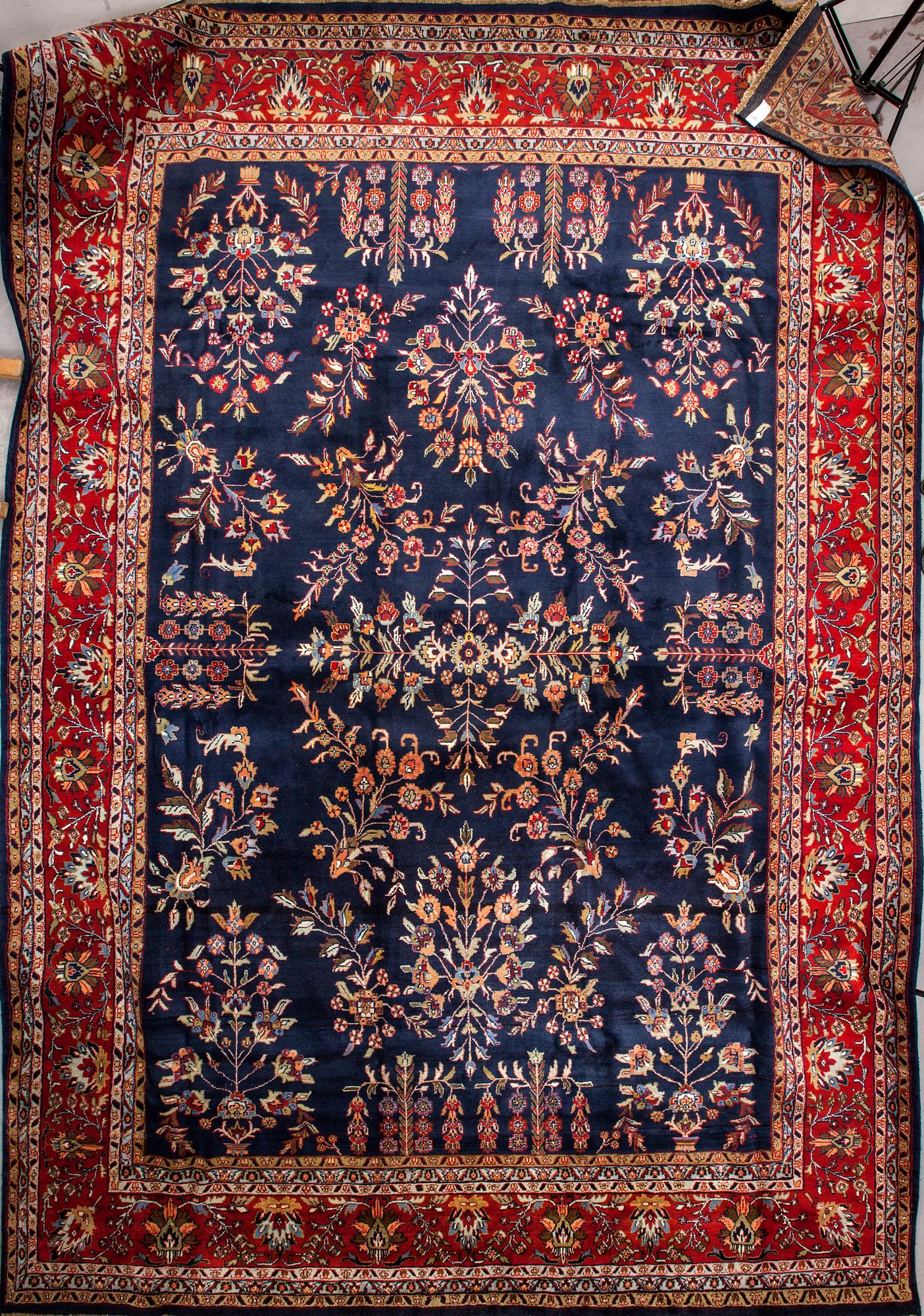 MATTA, old/semiantik, orientalisk, ca 530 x 359 cm.