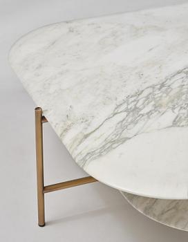 Andrea Parisio, an "Adrian" coffee table, Meridiani, Italy, post 2018.