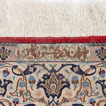 Carpet, approx. 160 x 110 cm.