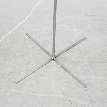 A pair of floor lamps, second half of the 20th century.