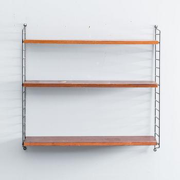 STRINGHYLLA, Formgiven av Nisse Strinning för String Design AB.