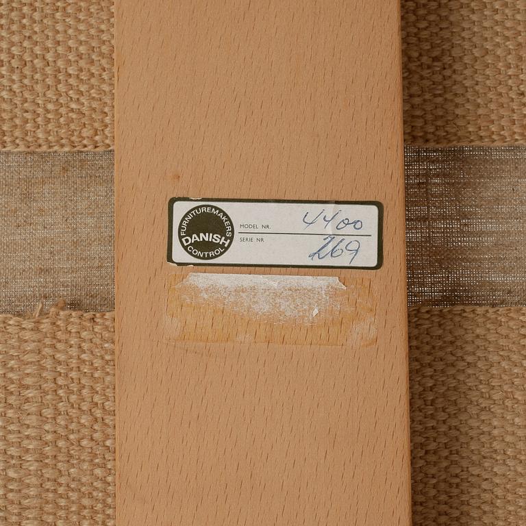 TRÅGSOFFA, rokokostil, 1900-talets början.