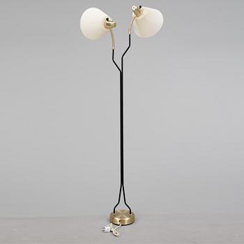GOLVLAMPA, Eskilstuna Elektrofabriks AB, 1950-tal.
