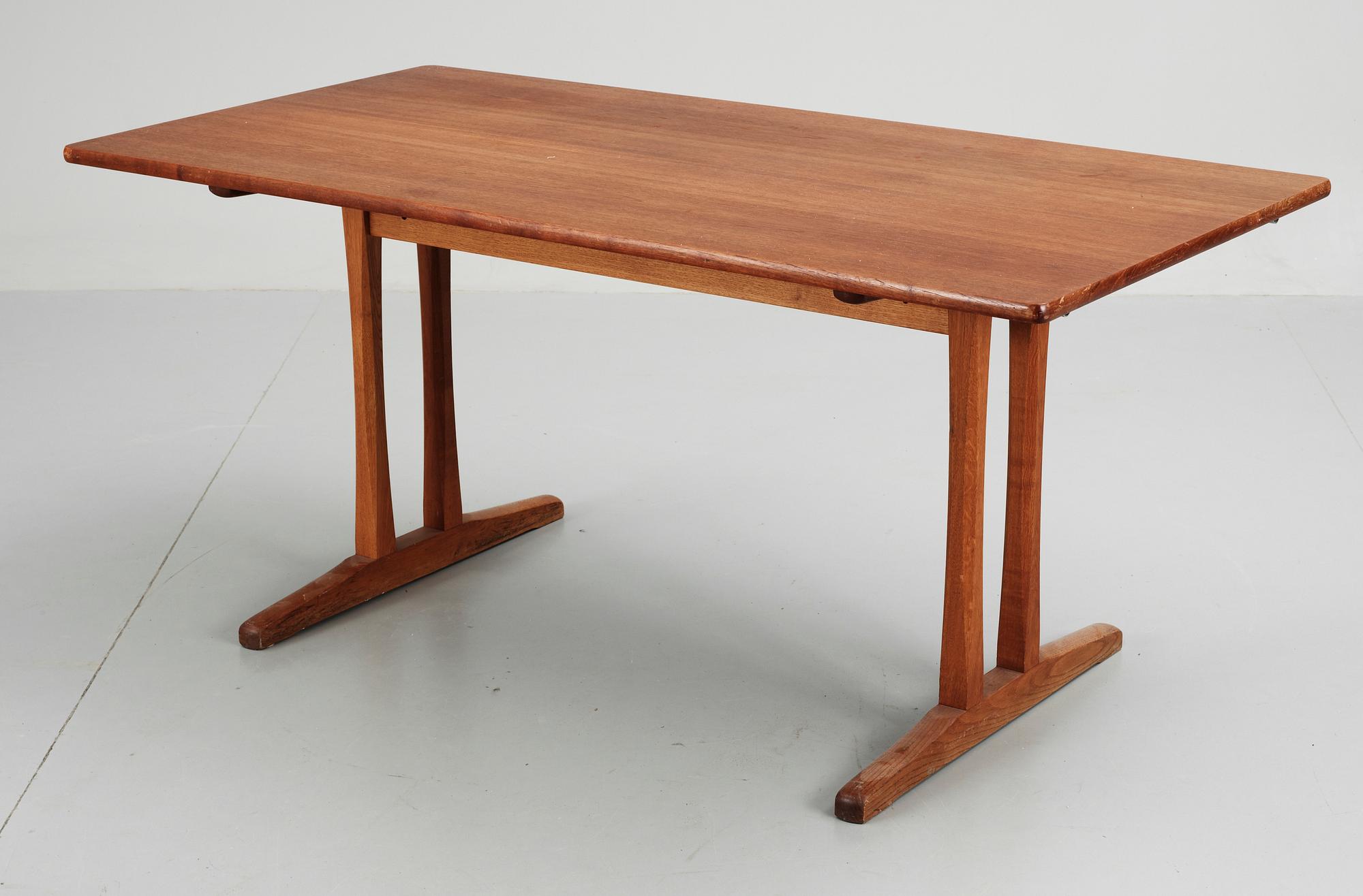 MATBORD. "Shaker", Börge Mogensen.