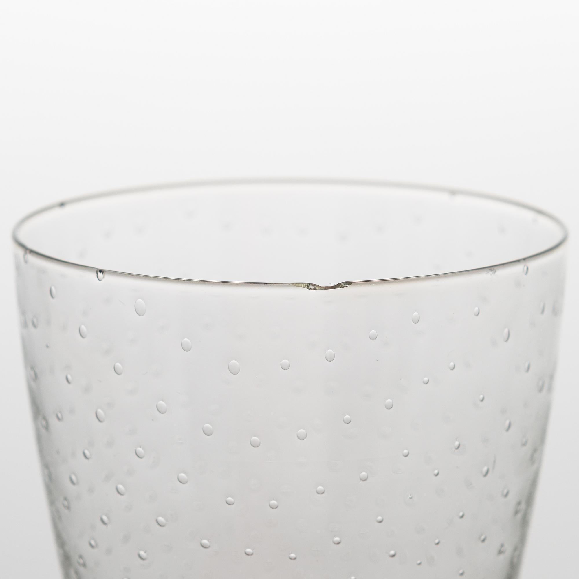 GUNNEL NYMAN, 15-piece Mid-Century Glassware Set by Nuutajärvi, Finland.