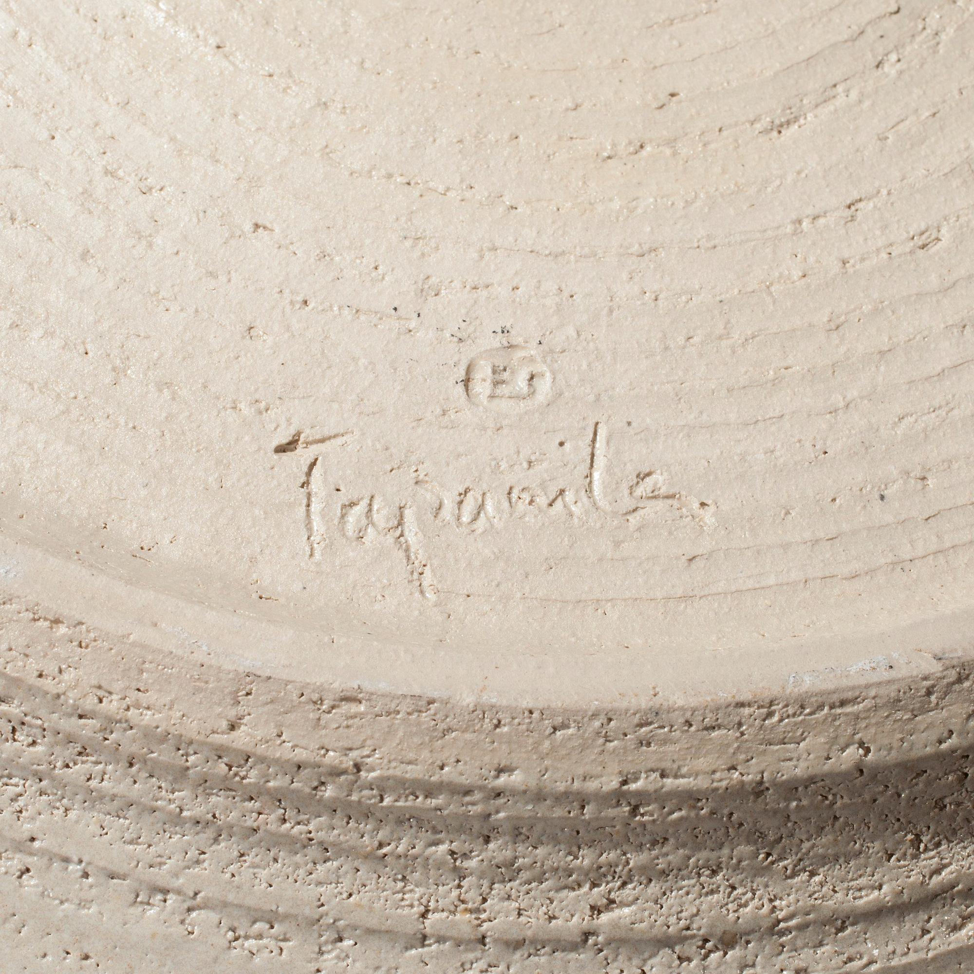 Pauli Partanen, A CERAMIC DISH.