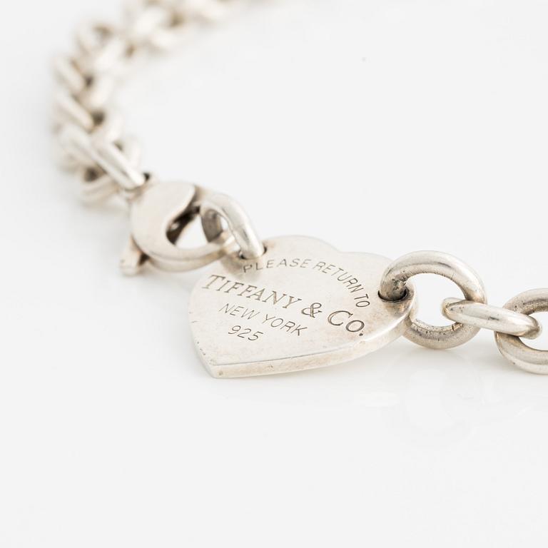 Tiffany & Co, Collier sterlingsilver,