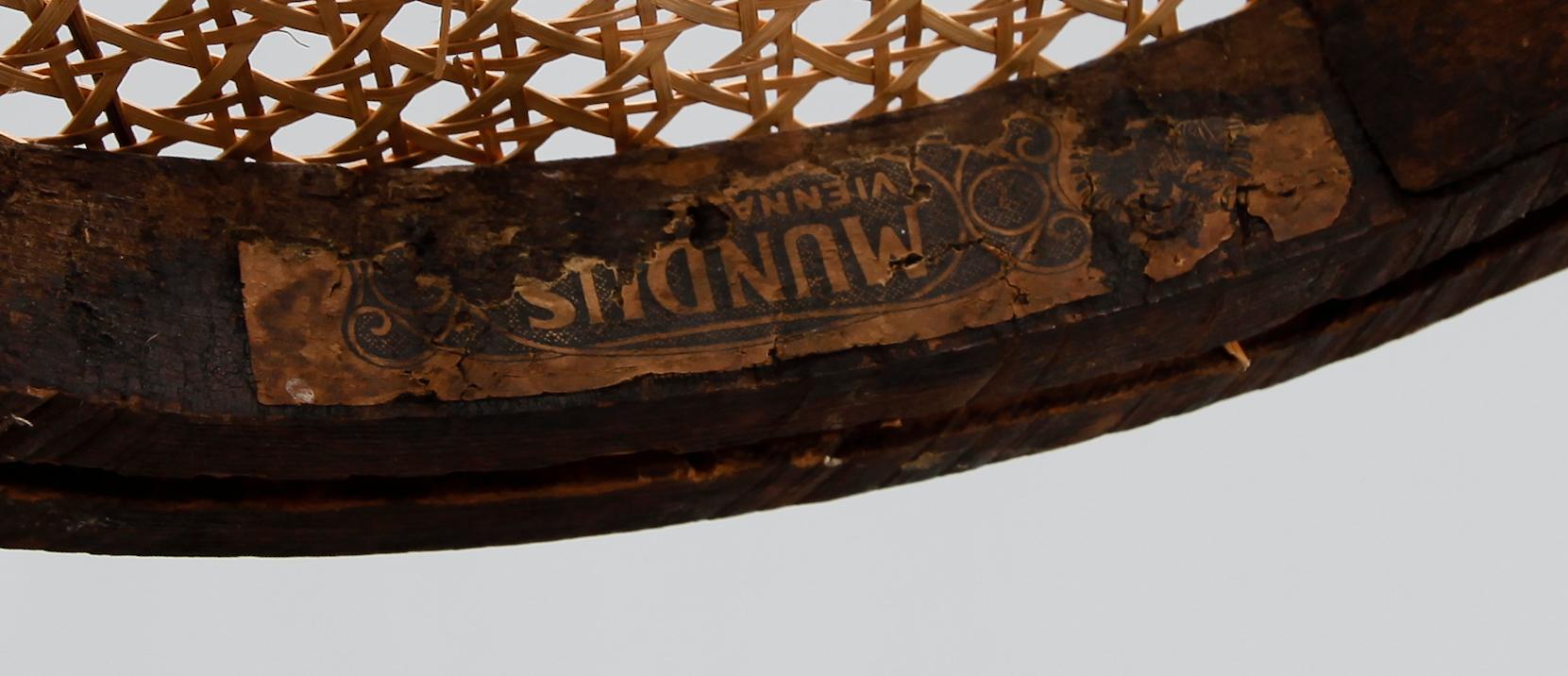 STOLAR, 9 (4+4+1) st, Thonet, tidigt 1900-tal.