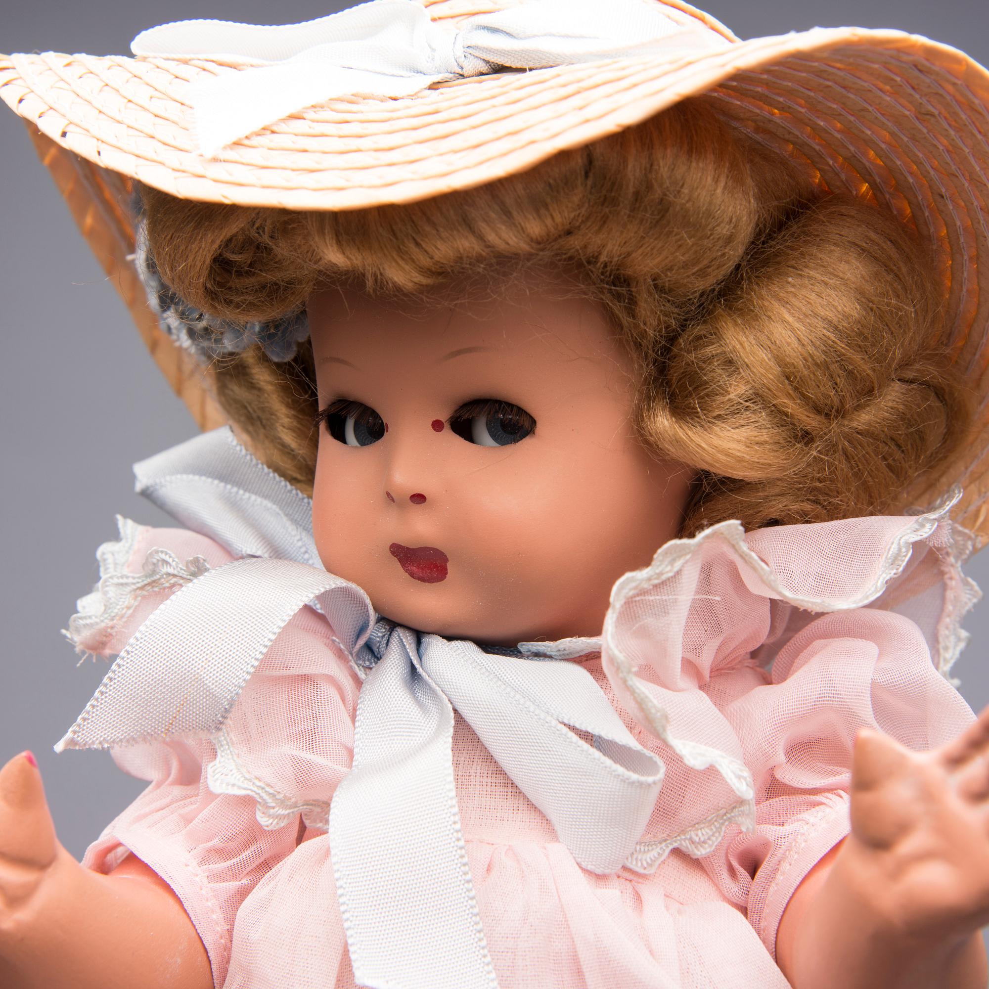 NUKKE, Italia 1950-luku.