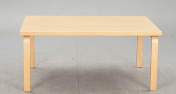 SOFFBORD, formgivet av Alvar Aalto.