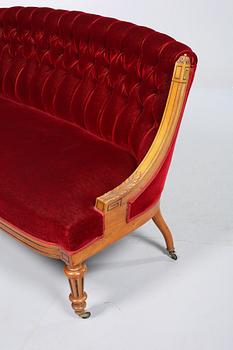 SOFFA, 1800-talets slut.