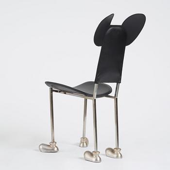 Javier Mariscal, a, 'Garriris / Mickey Mouse Chair', AKABA, post 1988.