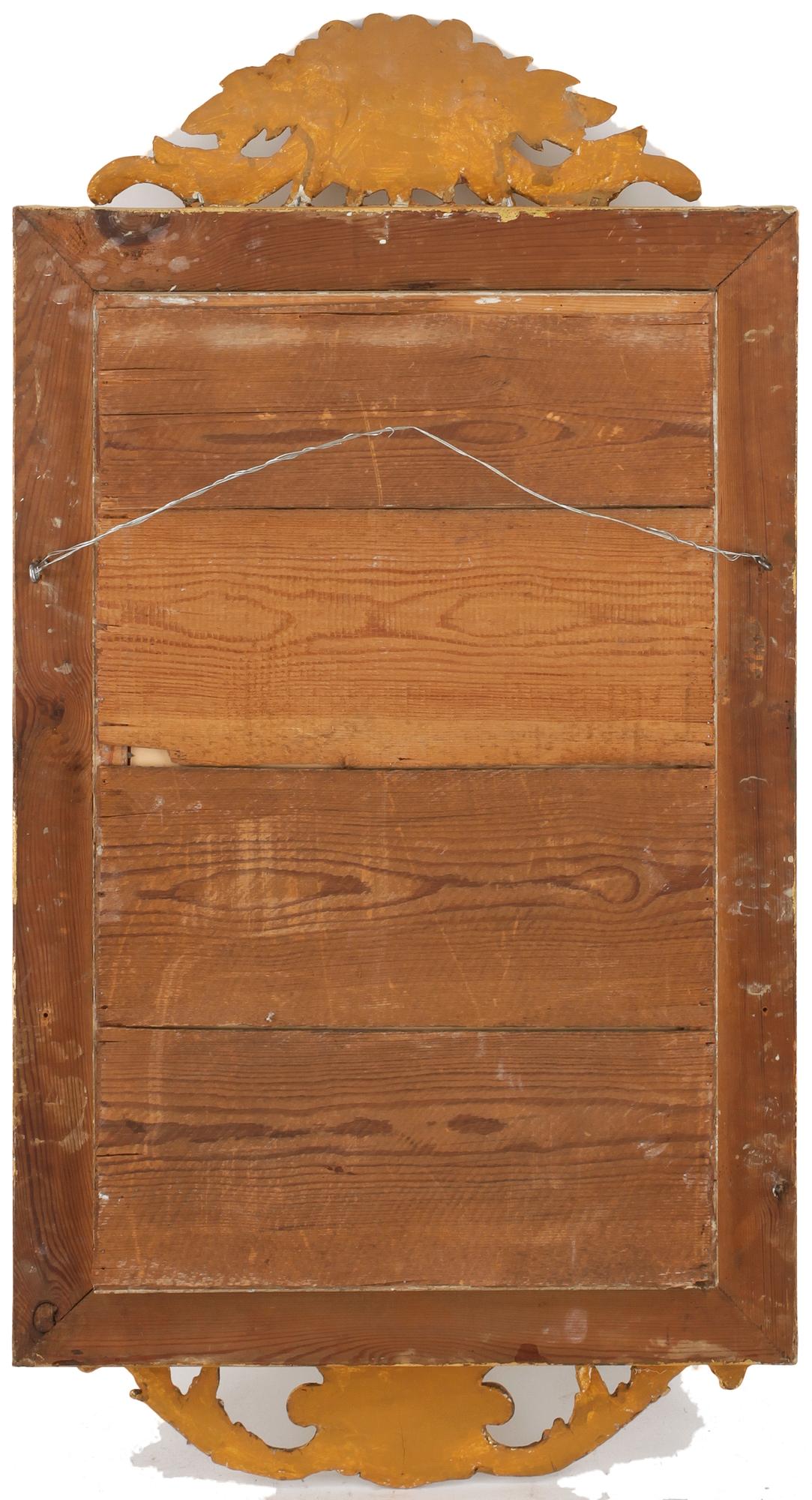 SPEGEL, nyrokoko, 1800-talets slut.