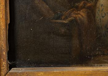 Unknown artist, 19th century, In the Wine Cellar.