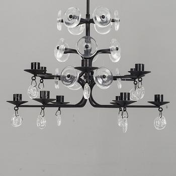 LJUSKRONA, Erik Höglund, 1900-talets andra hälft.