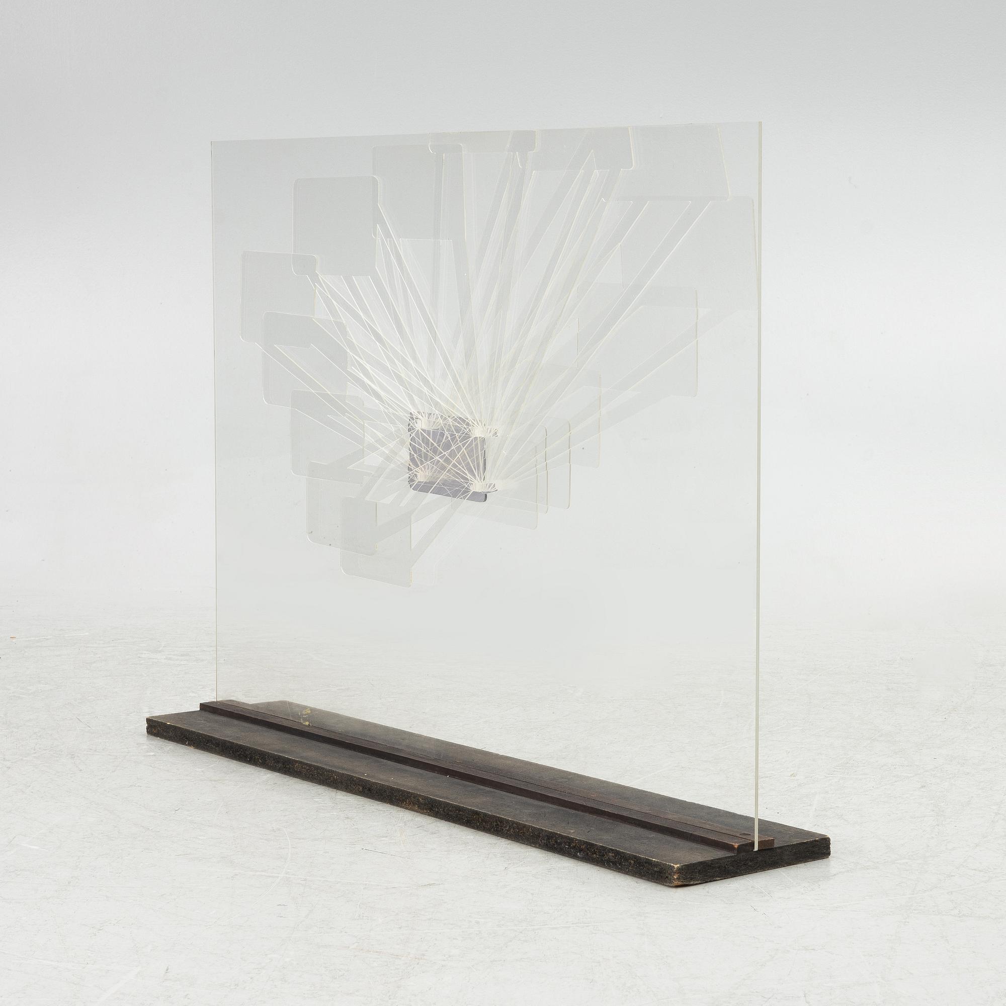 Arne Jones, "Bordet".