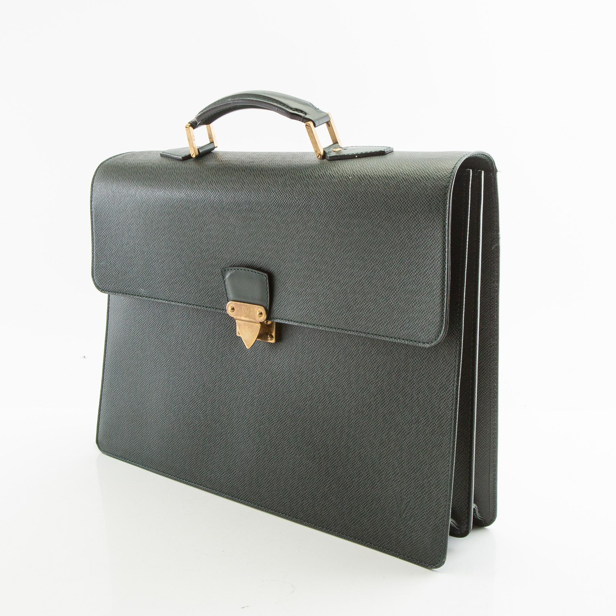 Louis Vuitton, portfölj.