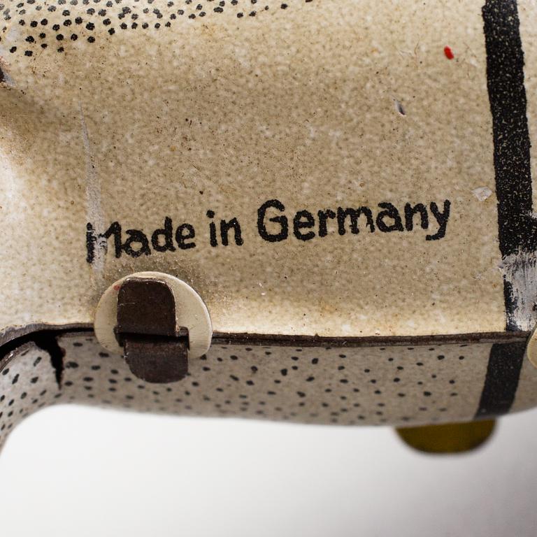 A Greppert & Kelch trotting carriage Germany 1920s.