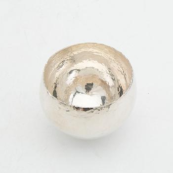 Rey Urban, skål sterlingsilver Stockholm 1986.