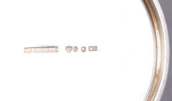 SOCKERSKÅL, C.F Carlman, Stockholm, 1938.