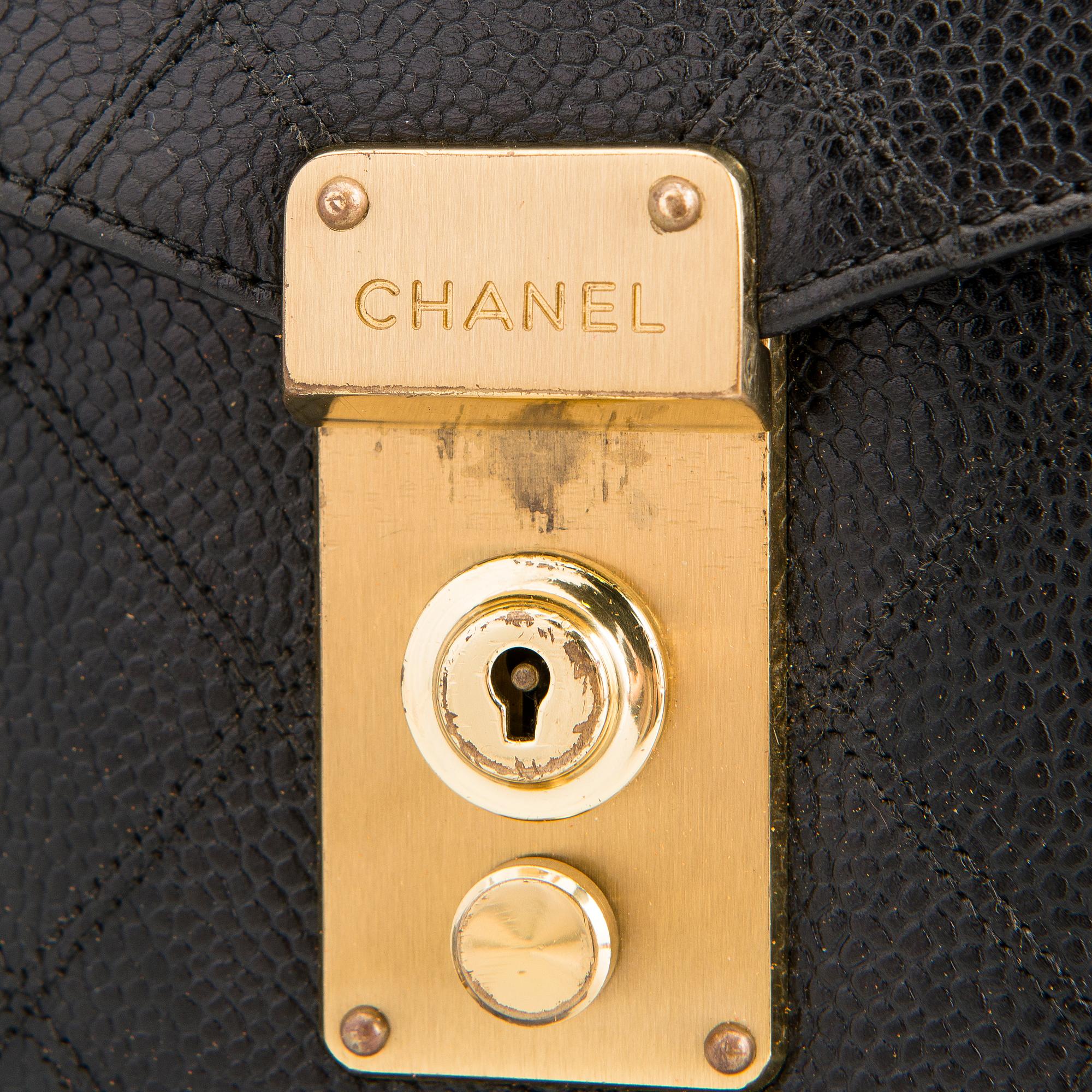 CHANEL, Portfölj.