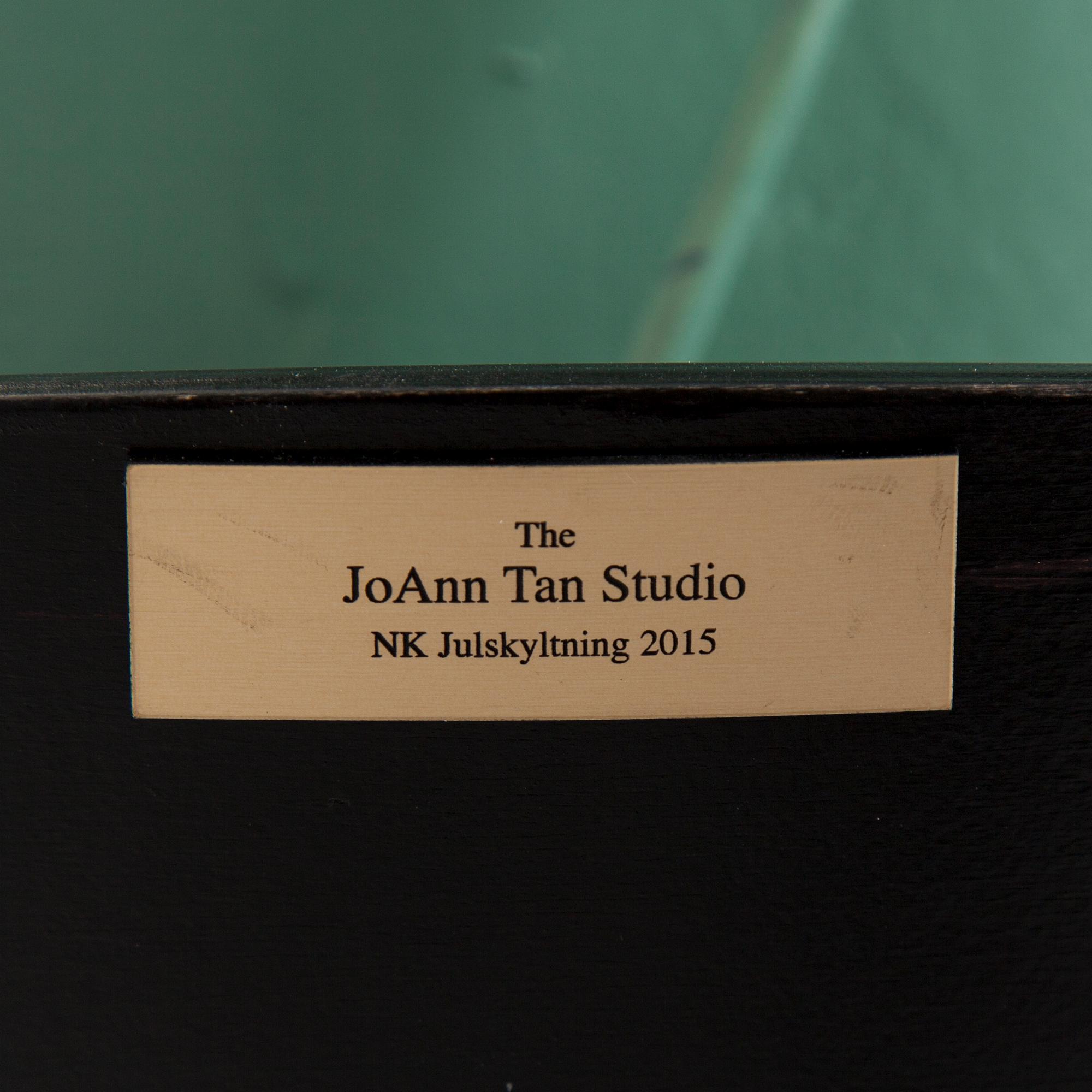 DINO, NK 2015, JoAnn Tan Studio.