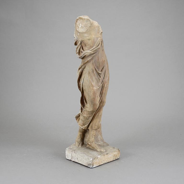 SKULPTUR, gips, 1900-tal.