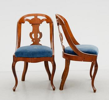 STOLAR, 1 par, 1800-talets mitt.