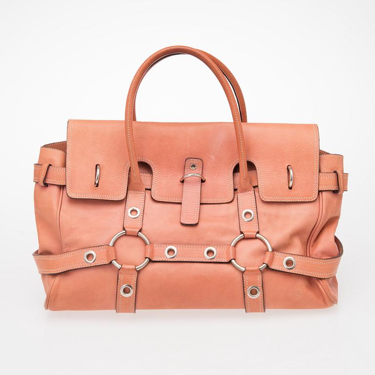 LUELLA BARTLEY GISELE SATCHEL FOR MULBERRY.