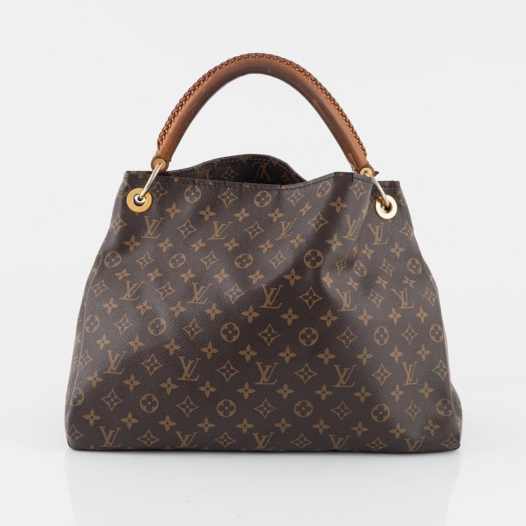 Louis Vuitton, a monogram canvas 'Artsy' handbag, 2010.