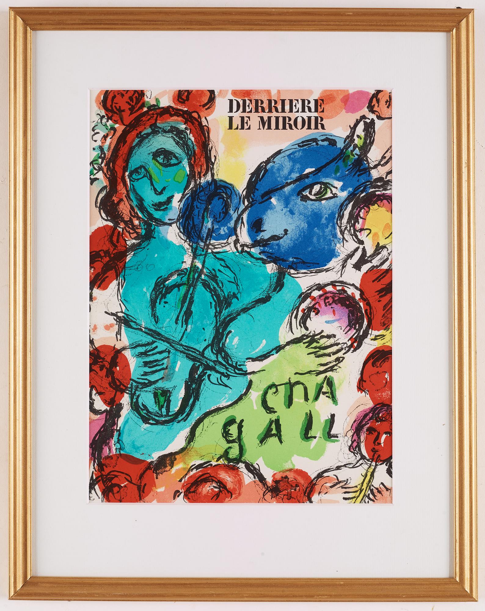 MARC CHAGALL,