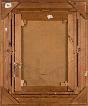 Eugen Taube, Laiva auringonlaskussa.